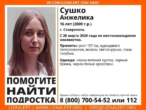 Помощь в поиске подростка в Ставрополе - Фотоуслуги в Ставрополь