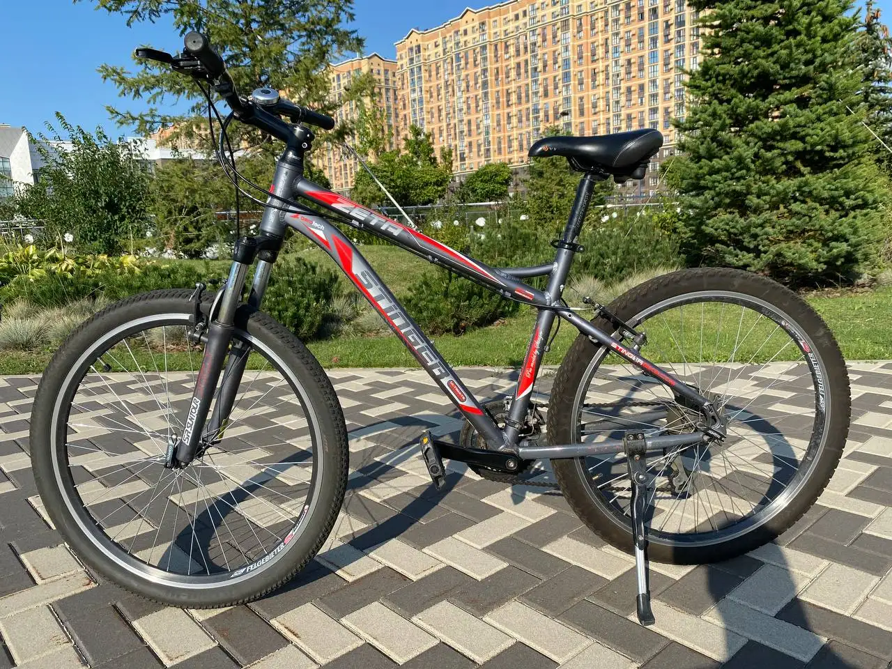 Продажа горного велосипеда Stinger Zeta - Велосипеды (Хобби и отдых) в Ставрополь
