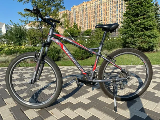 Продажа горного велосипеда Stinger Zeta - Хобби и отдых в Ставрополь