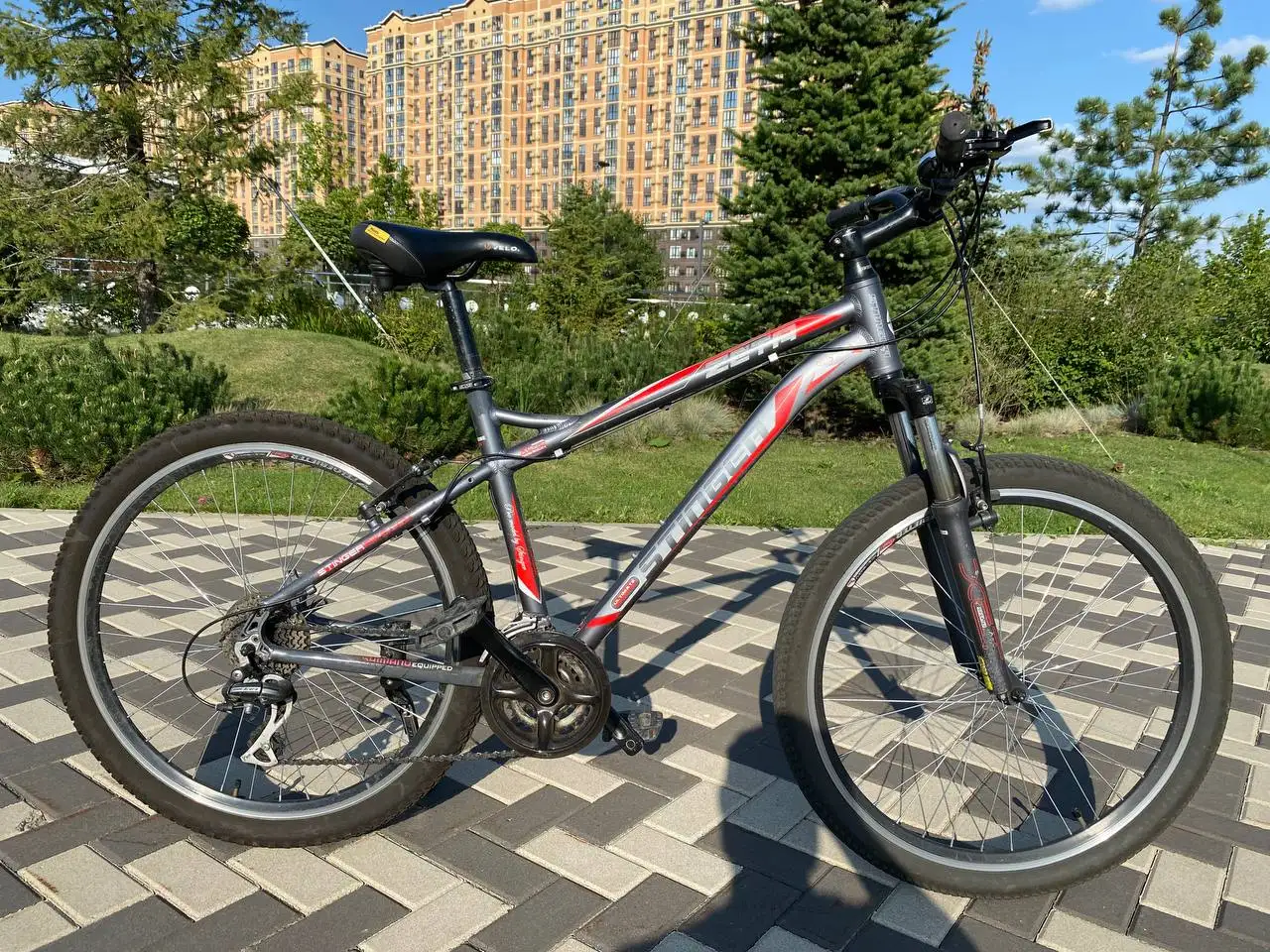 Продажа горного велосипеда Stinger Zeta - Велосипеды (Хобби и отдых) в Ставрополь