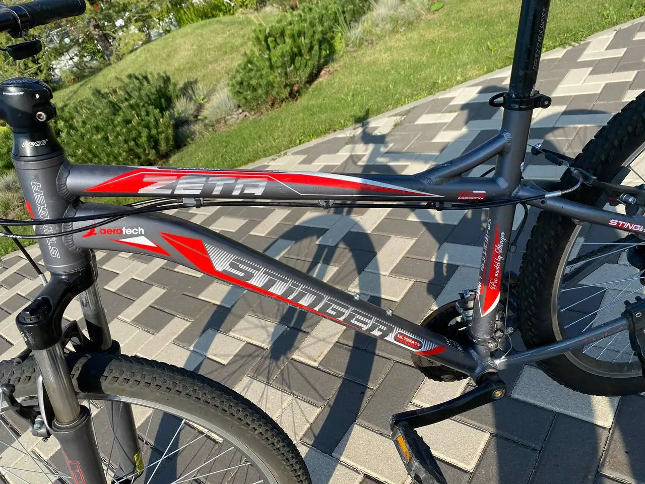 Продажа горного велосипеда Stinger Zeta - Велосипеды (Хобби и отдых) в Ставрополь
