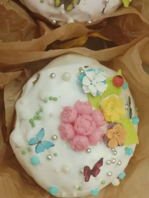 Домашние пасхальные куличи и пироги в Ставрополе - Кулинария (Услуги) в Ставрополь