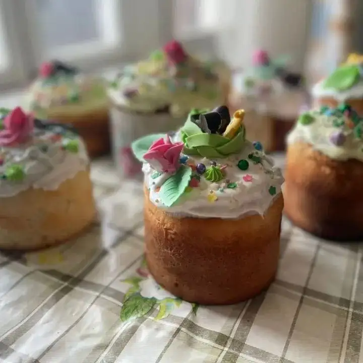 Домашние пасхальные куличи и пироги в Ставрополе - Кулинария (Услуги) в Ставрополь