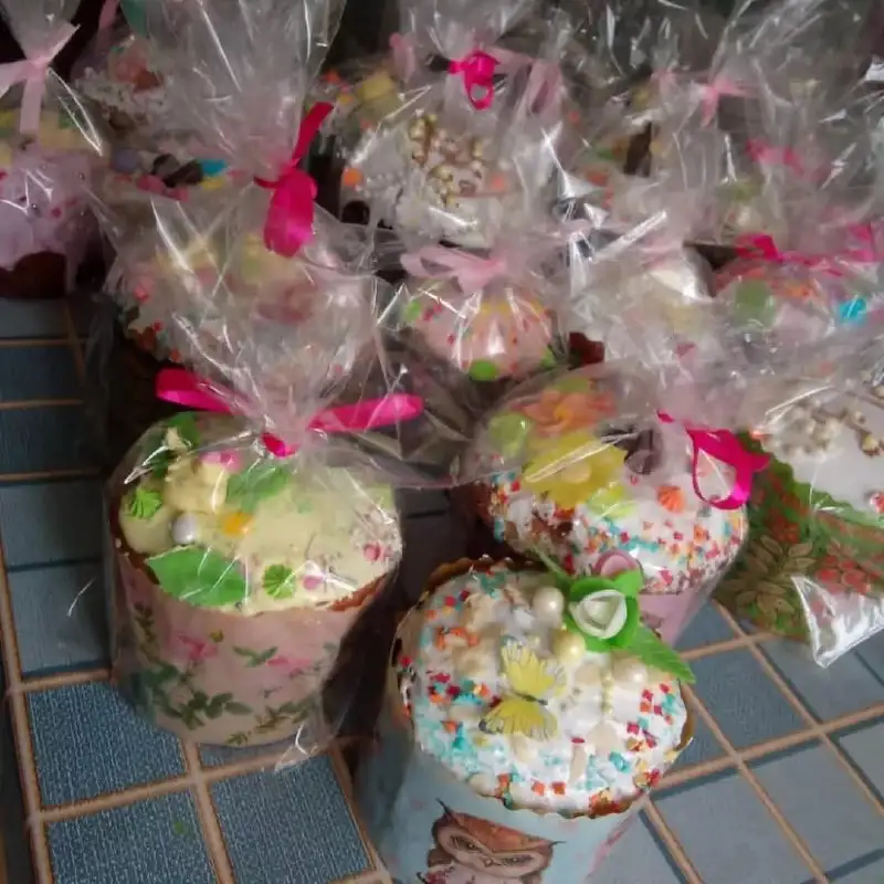 Домашние пасхальные куличи и пироги в Ставрополе - Кулинария (Услуги) в Ставрополь