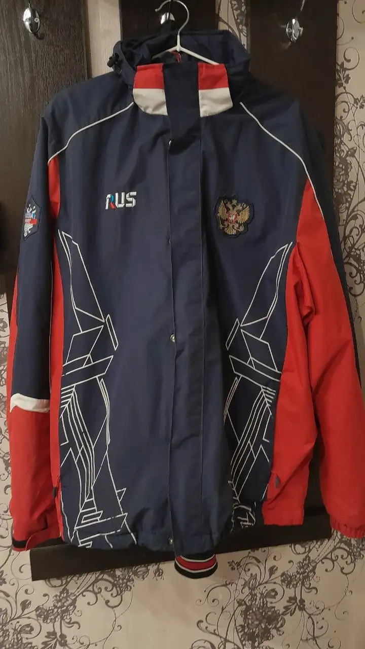 Мужская ветровка с начёсом 3XL - Верхняя одежда (Одежда) в Ставрополь