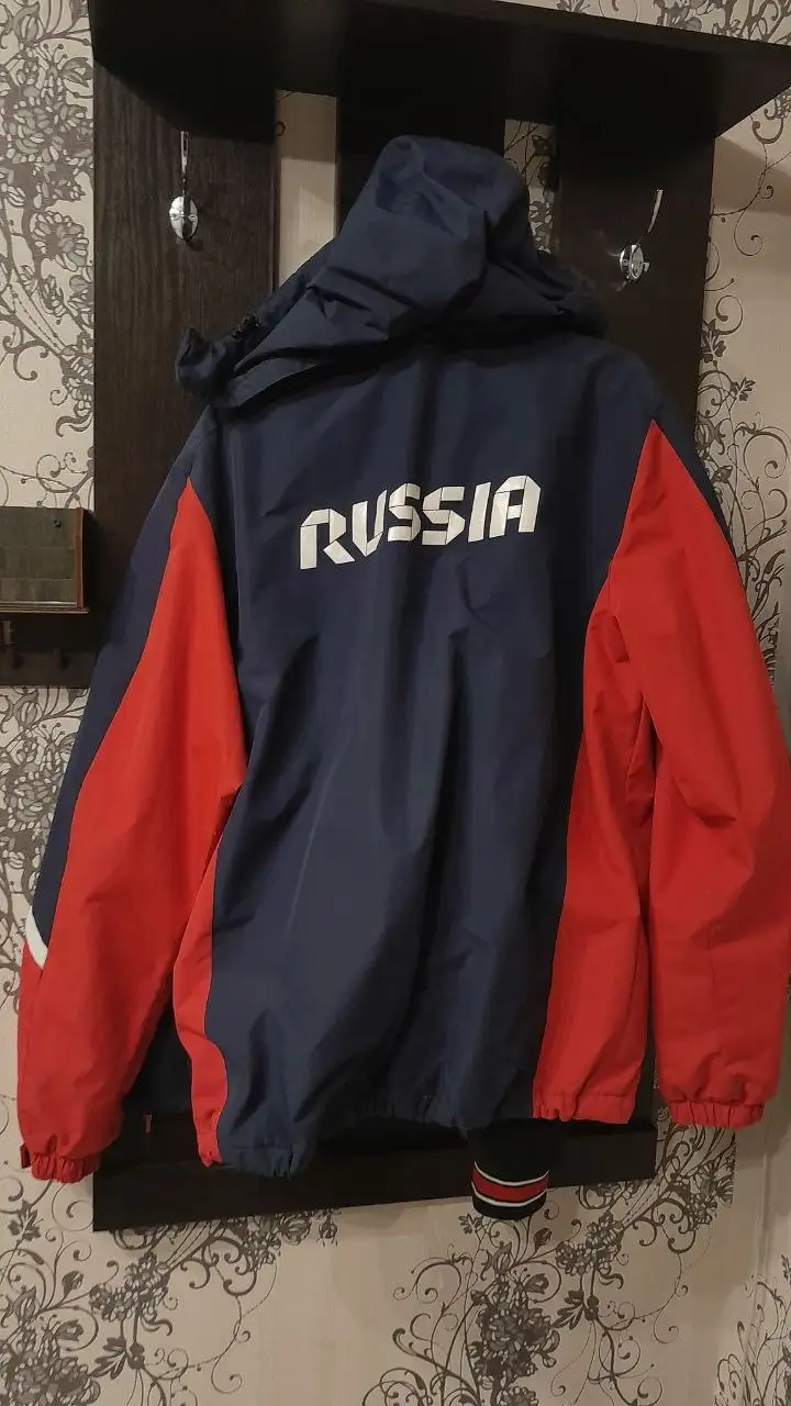 Мужская ветровка с начёсом 3XL - Верхняя одежда (Одежда) в Ставрополь