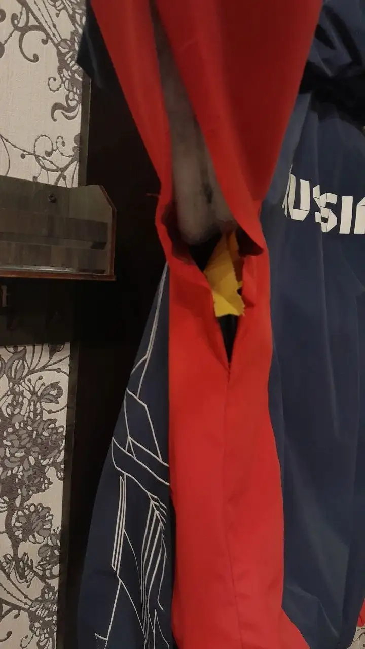 Мужская ветровка с начёсом 3XL - Верхняя одежда (Одежда) в Ставрополь