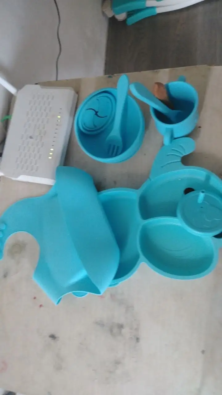 Отдам детскую посуду - Детская посуда (Товары для детей) в Ставрополь