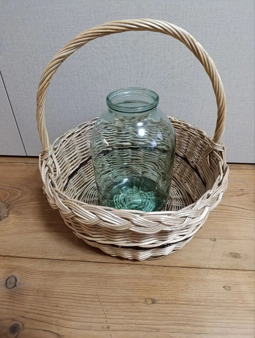 Корзины из лозы вербы для домашнего использования - Хозяйственные товары (Для дома и дачи) в Ставрополь