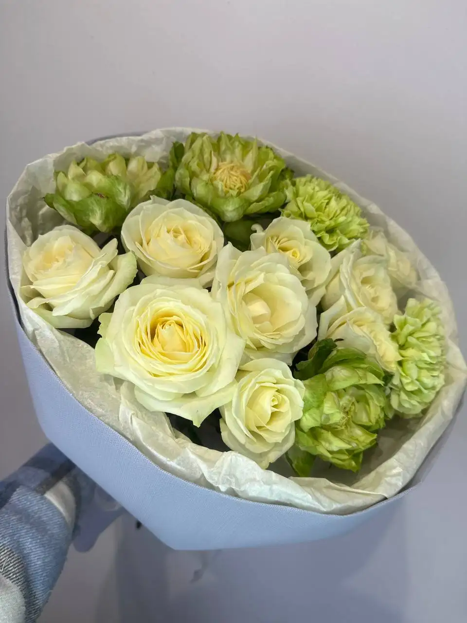 Продажа букетов, композиций и гелиевых шаров - Услуги в Ставрополь