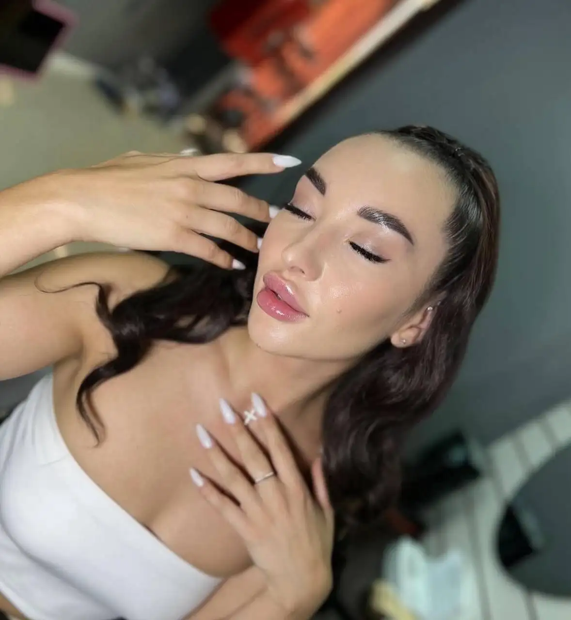 Оформление бровей и ламинирование ресниц на дому в Ташле - Красота (Услуги) в Ставрополь