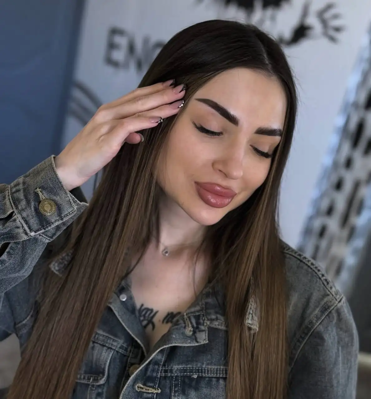 Оформление бровей и ламинирование ресниц на дому в Ташле - Красота (Услуги) в Ставрополь