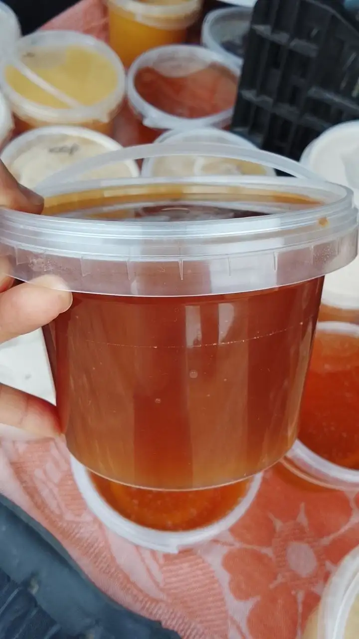Продажа натурального мёда с пасеки - Продукты питания (Барахолка) в Ставрополь