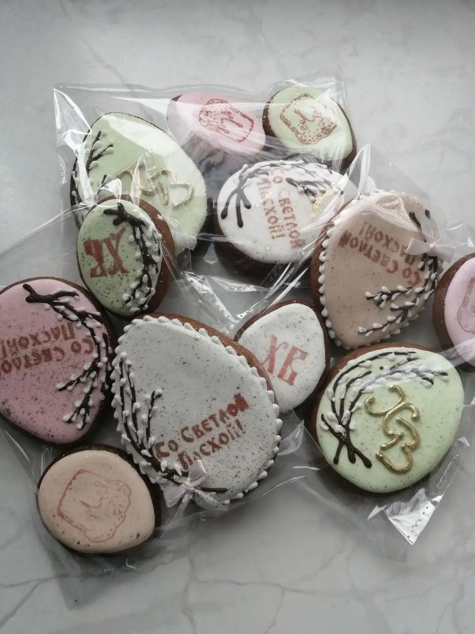 Пряники имбирные наборы - Барахолка в Ставрополь