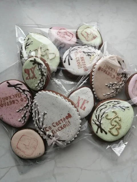 Пряники имбирные наборы - Таблички в Ставрополь