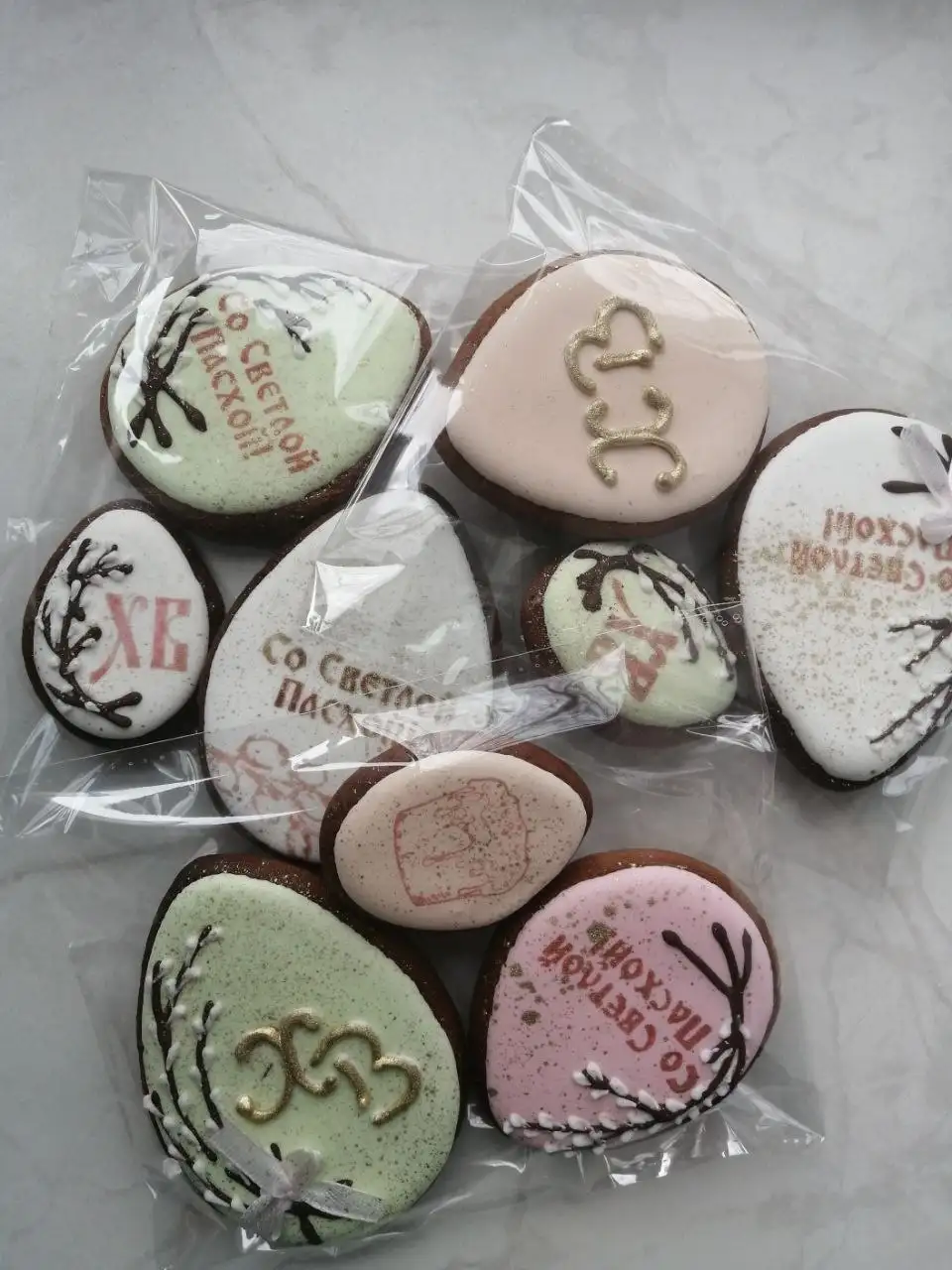 Пряники имбирные наборы - Барахолка в Ставрополь