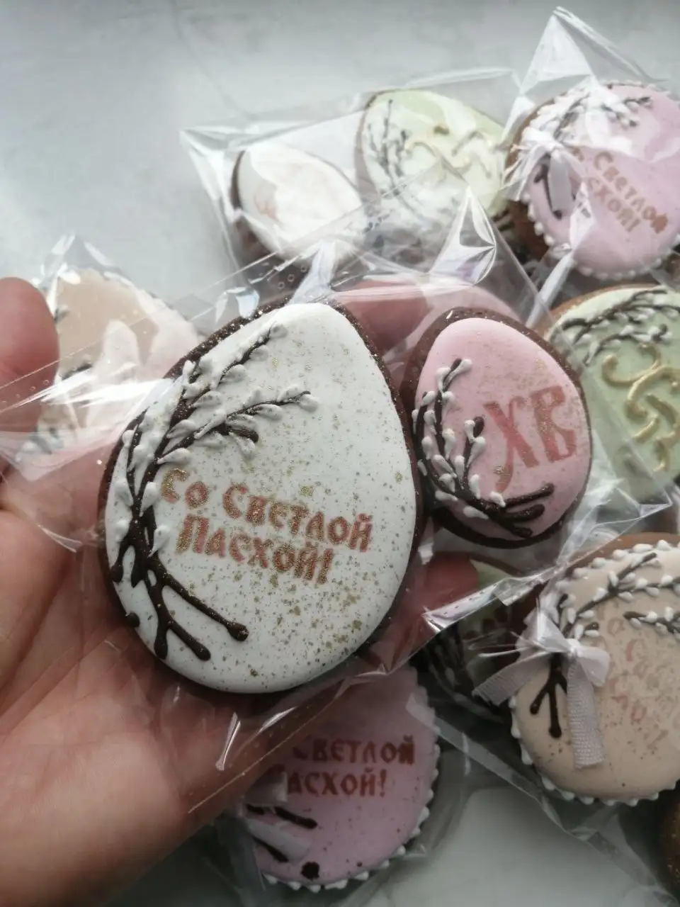 Пряники имбирные наборы - Барахолка в Ставрополь