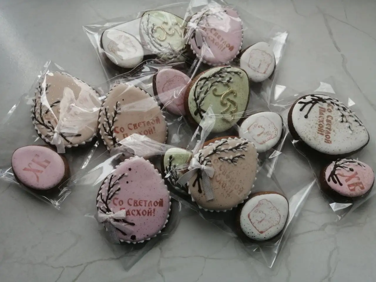 Пряники имбирные наборы - Барахолка в Ставрополь