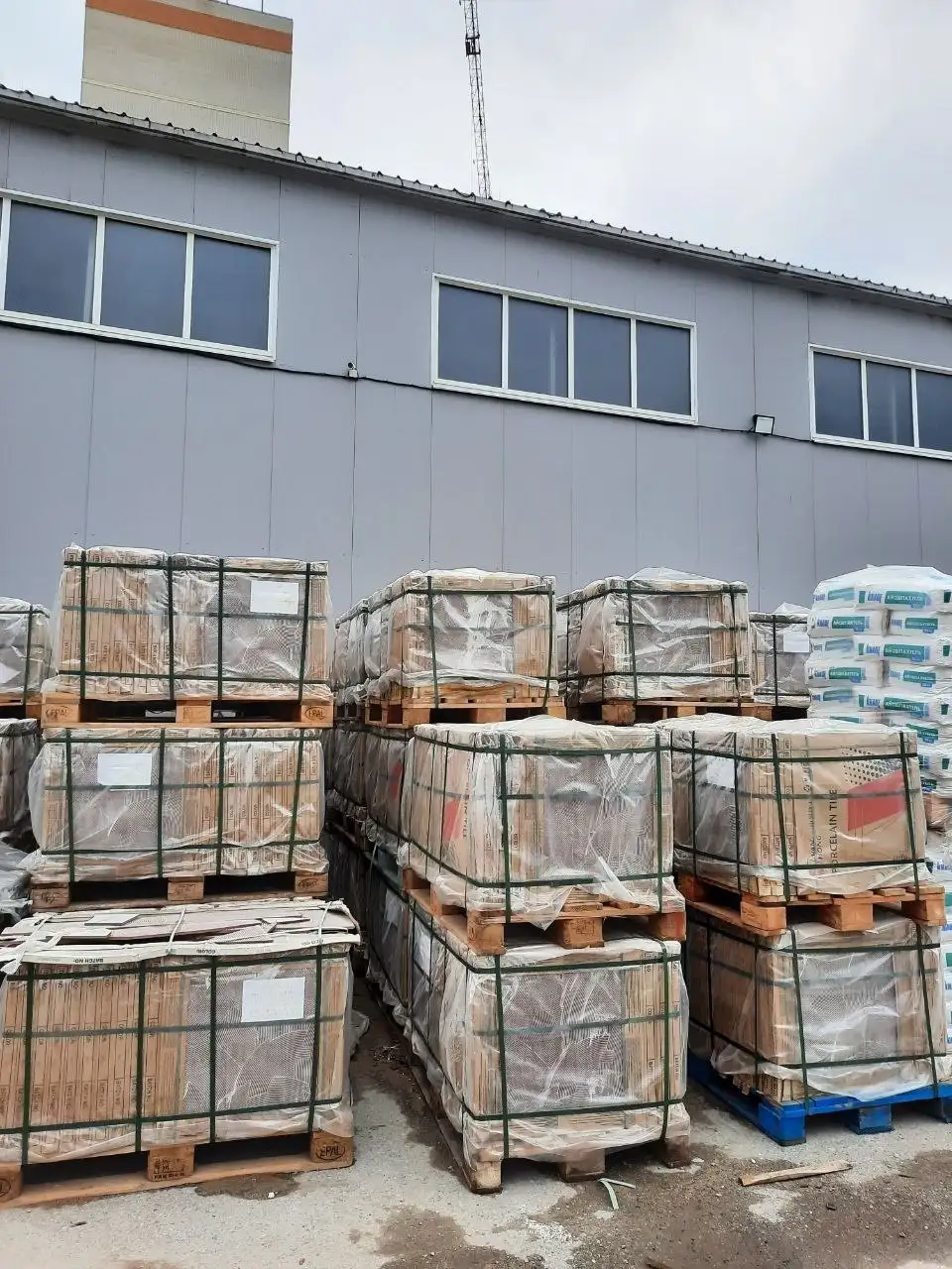 Строительные материалы оптом - Строительные материалы (Готовый бизнес и оборудование) в Ставрополь