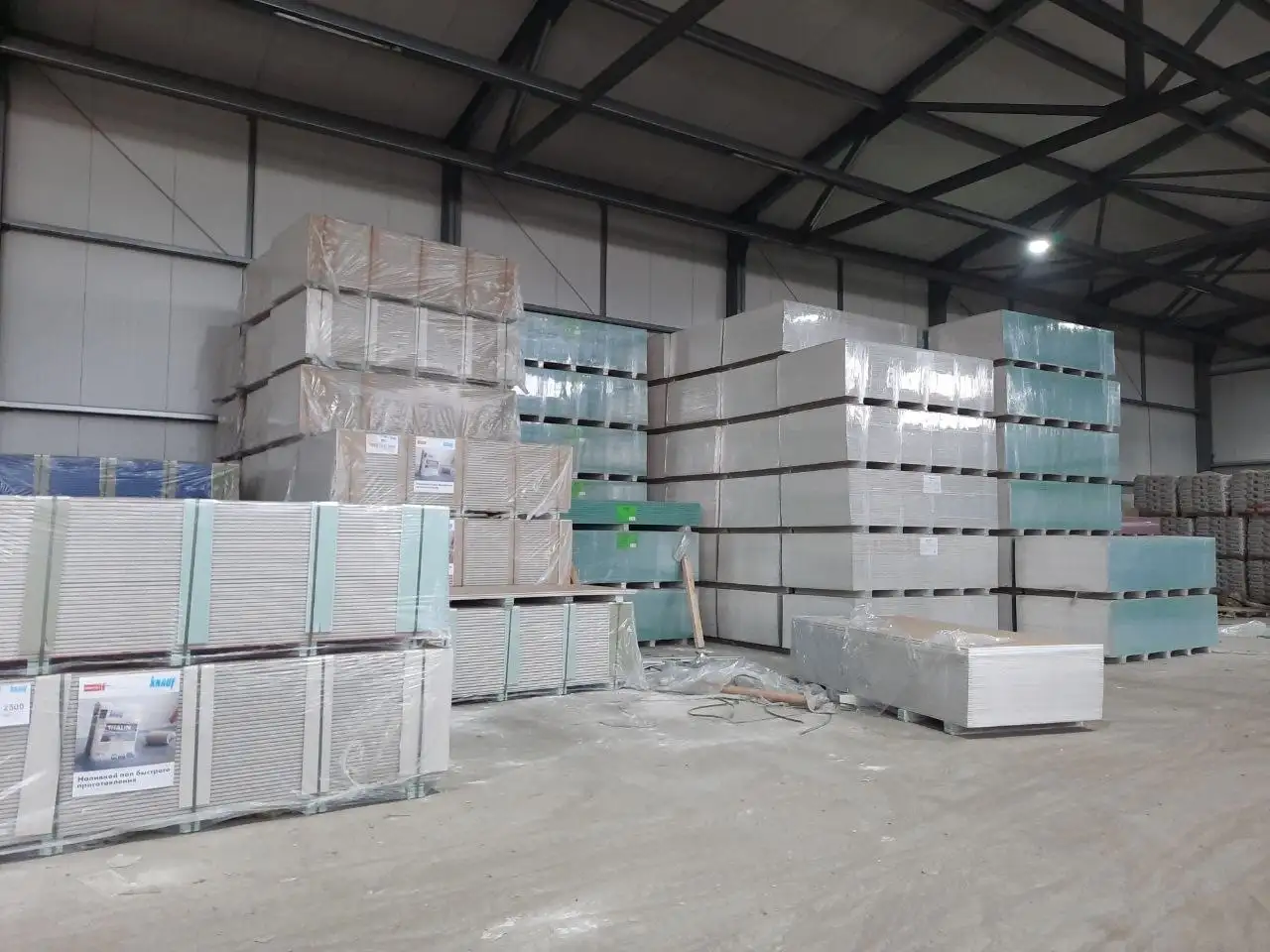 Строительные материалы оптом - Строительные материалы (Готовый бизнес и оборудование) в Ставрополь