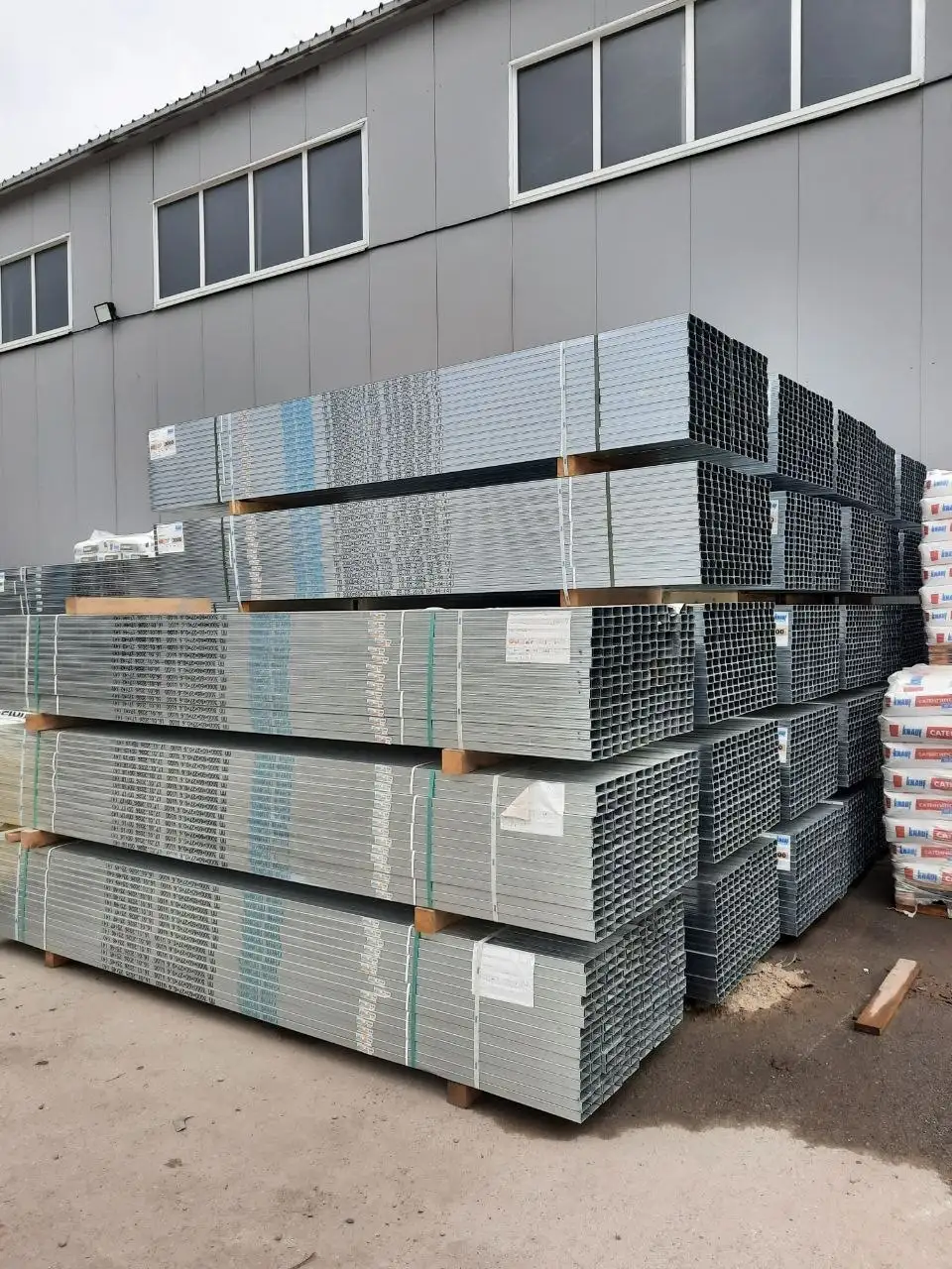 Строительные материалы оптом - Строительные материалы (Готовый бизнес и оборудование) в Ставрополь