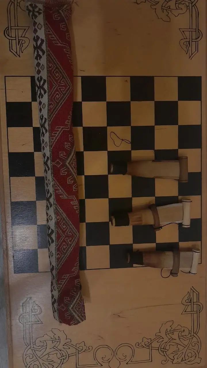 Дудук из абрикосового дерева - Музыкальные инструменты (Хобби и отдых) в Ставрополь