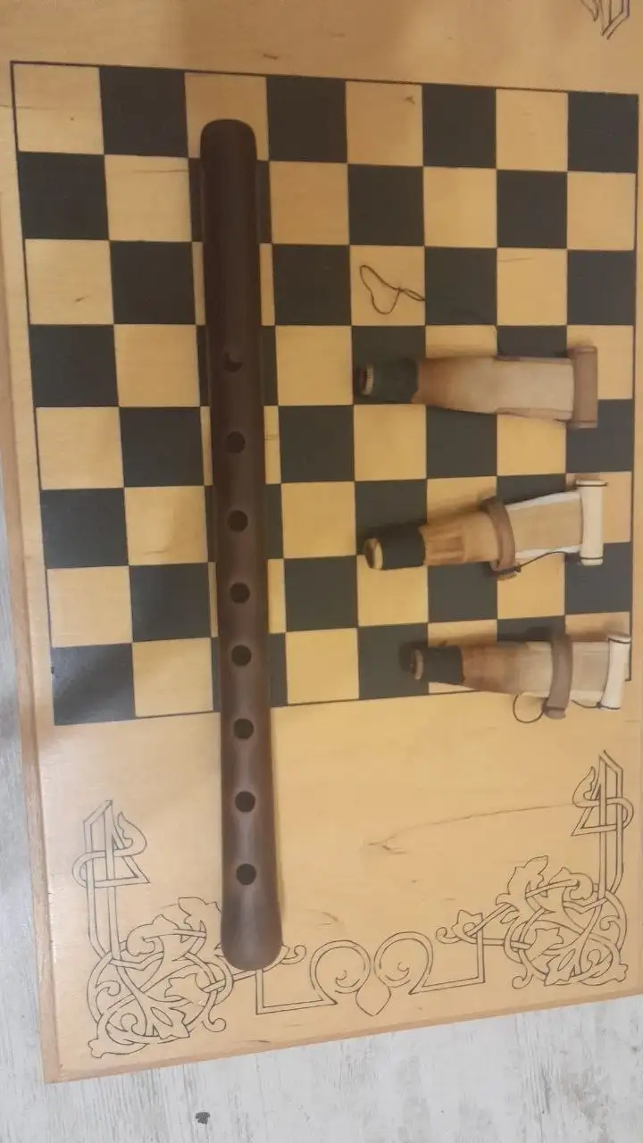 Дудук из абрикосового дерева - Музыкальные инструменты (Хобби и отдых) в Ставрополь