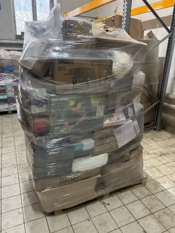 Паллеты с бытовой техникой новые и возвраты - Барахолка в Ставрополь