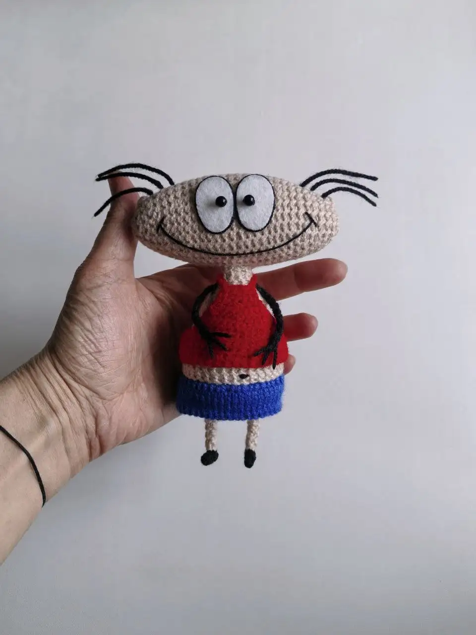 Вязаные игрушки ручной работы - Рукоделие (Хобби и отдых) в Ставрополь