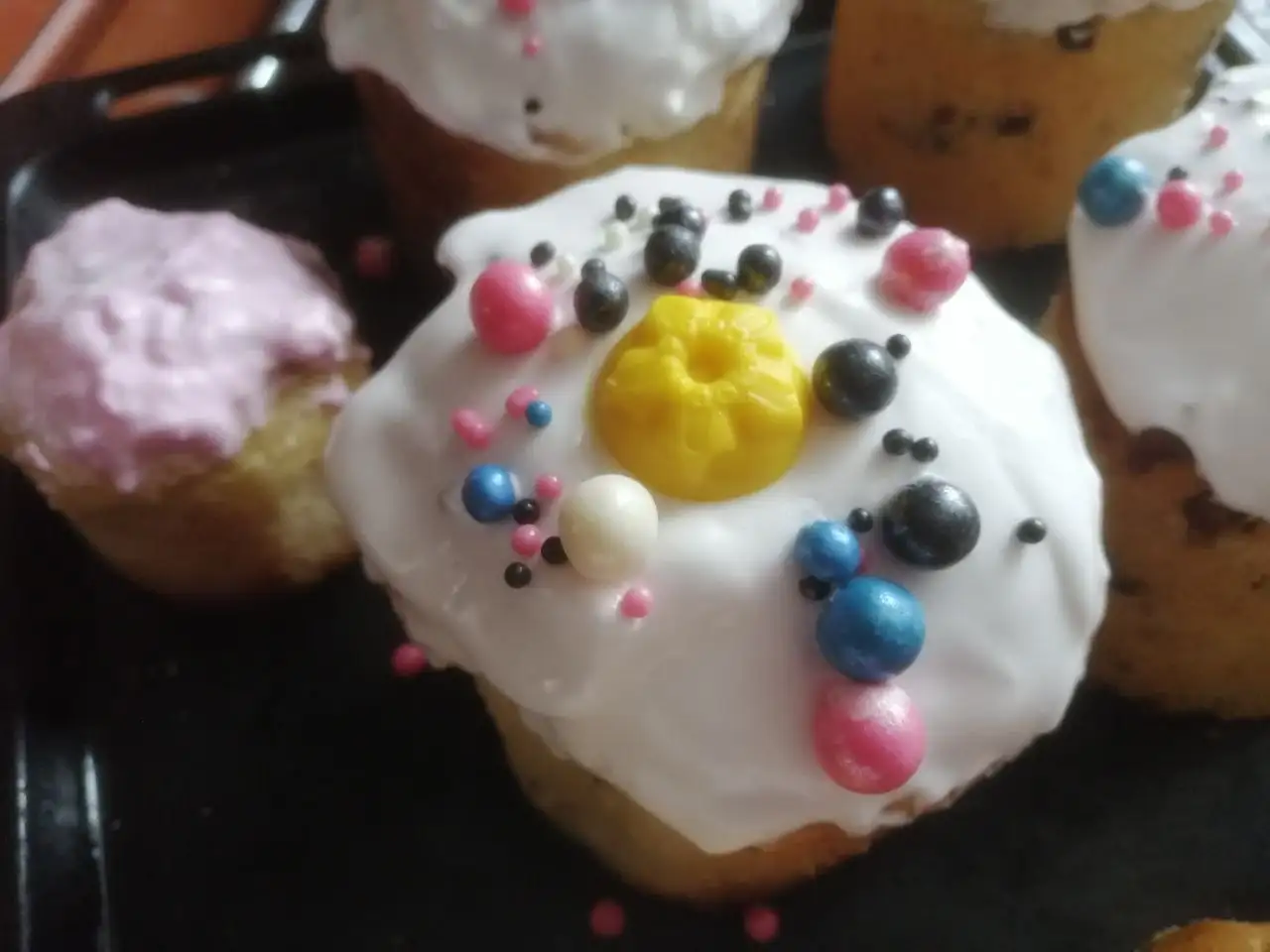 Творожные куличи в наличии - Кулинария (Хобби и отдых) в Ставрополь