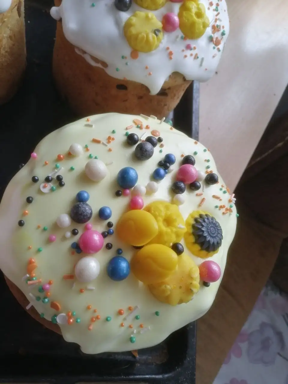 Творожные куличи в наличии - Кулинария (Хобби и отдых) в Ставрополь