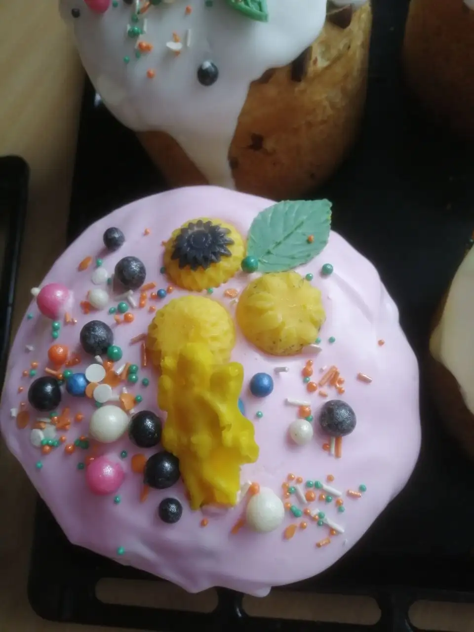 Творожные куличи в наличии - Кулинария (Хобби и отдых) в Ставрополь