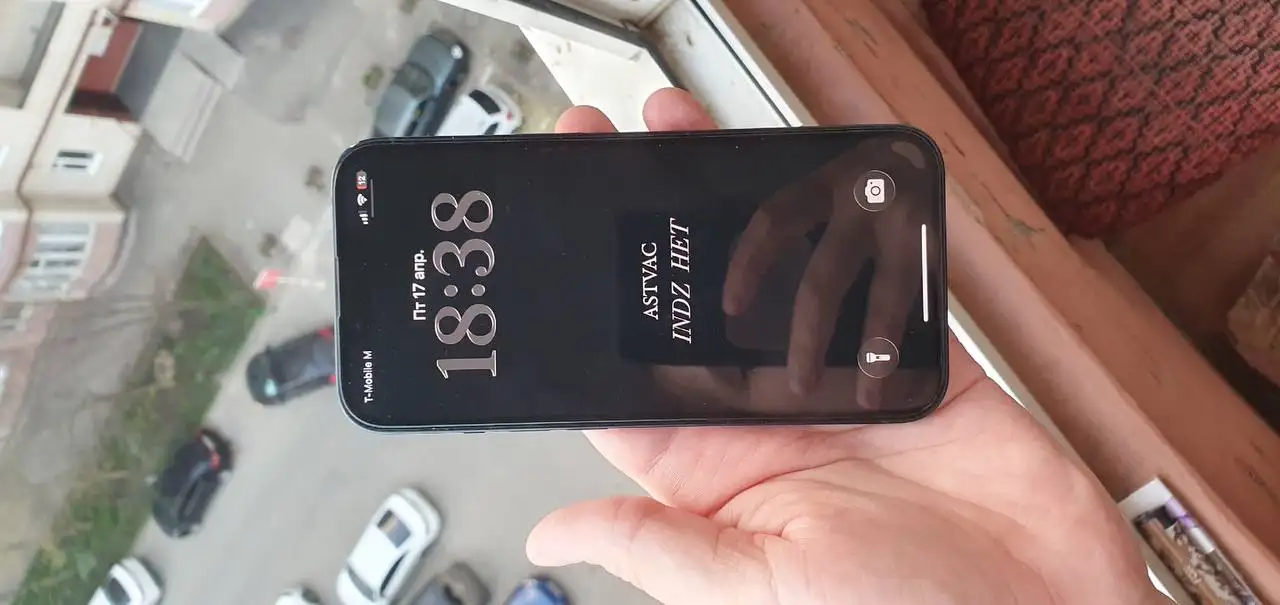 Айфон 13 в хорошем состоянии - Смартфоны и телефоны (Электроника) в Ставрополь