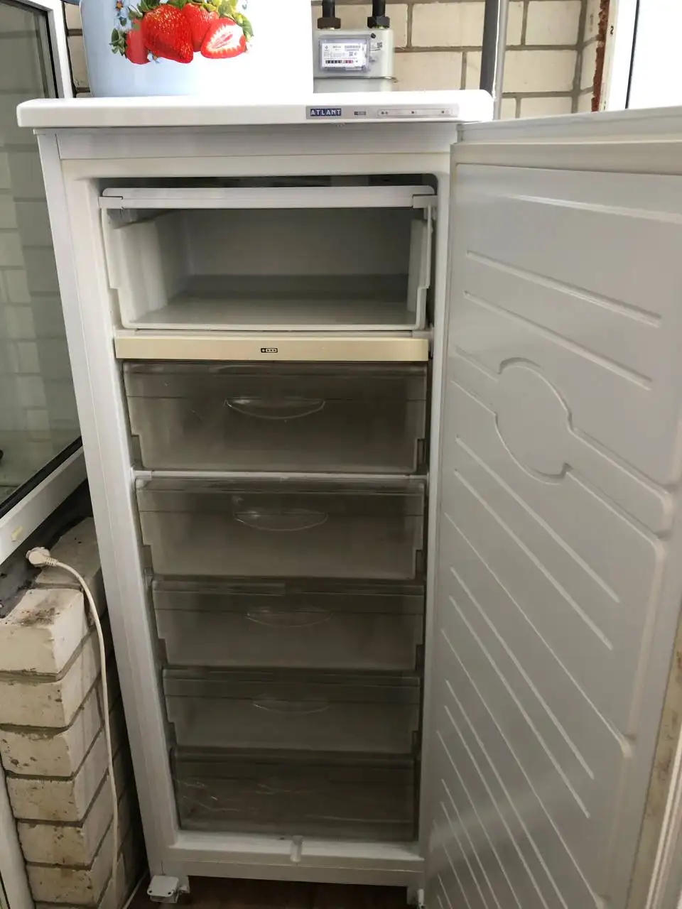 Морозильная камера Атлант - Для дома и дачи в Ставрополь