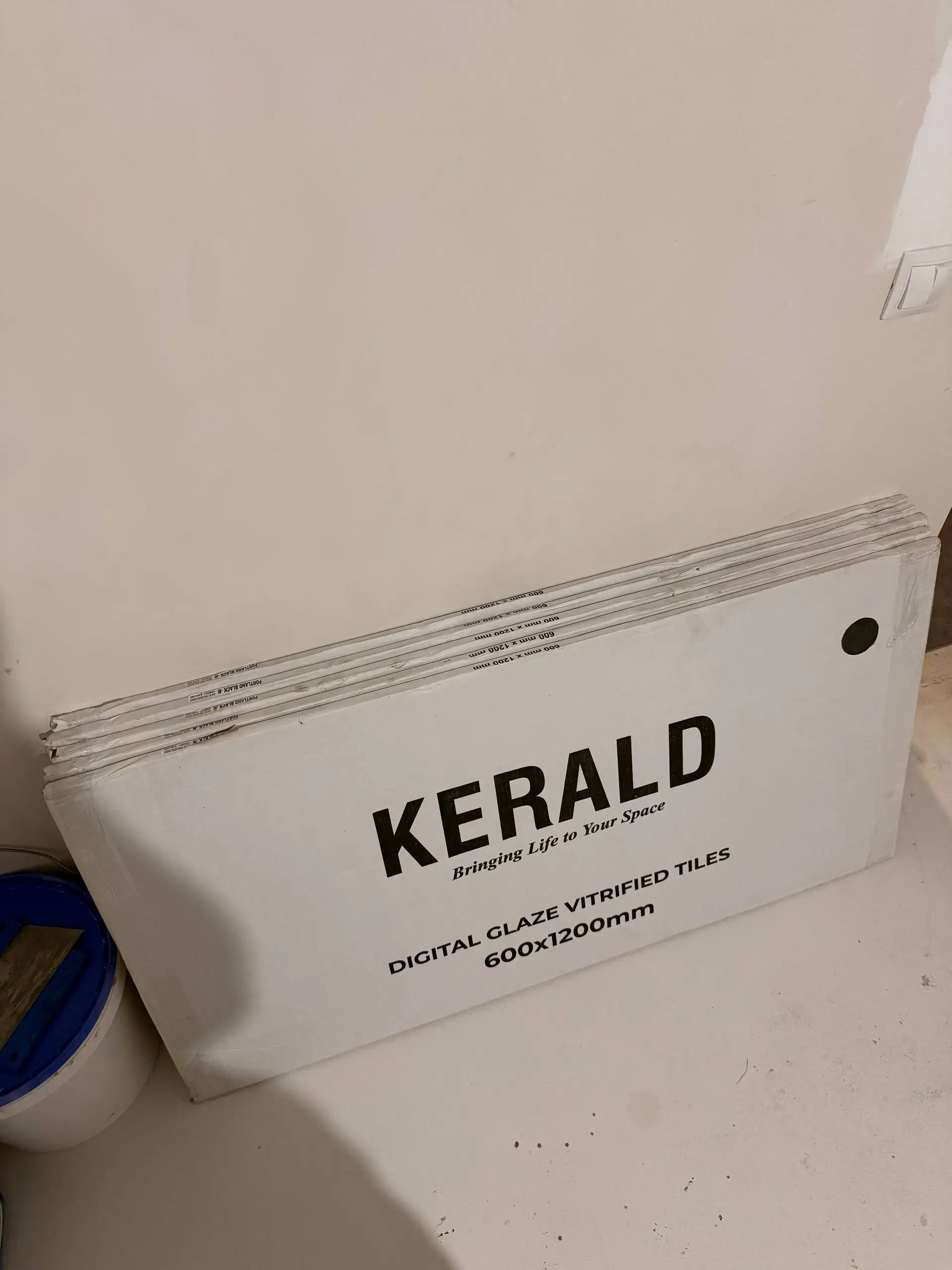 Продажа керамогранита 1200х600 Индия темный бетон - Строительные материалы (Для дома и дачи) в Ставрополь