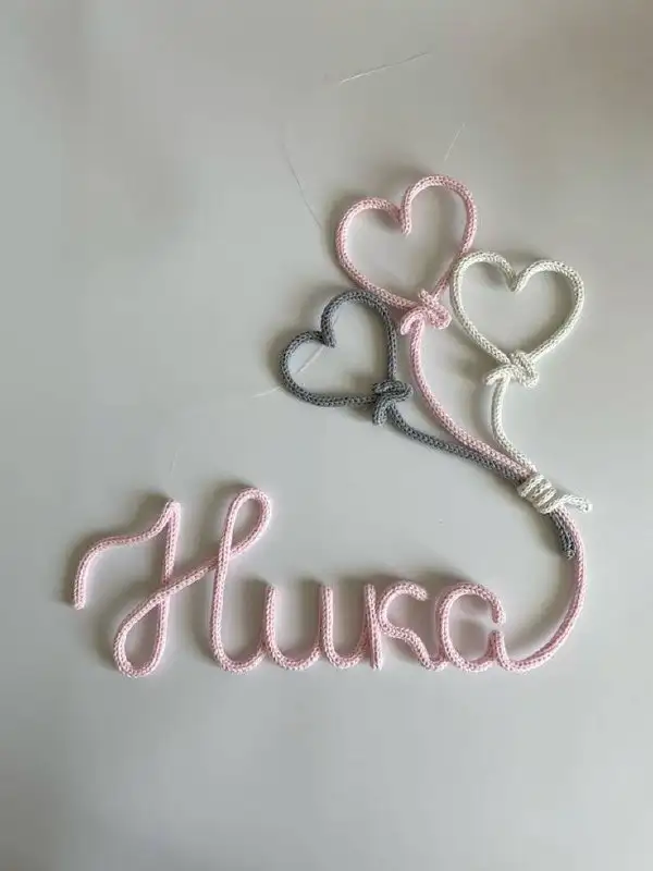 Декор для детской комнаты Техника Трикотин - Декор (Для дома и дачи) в Ставрополь