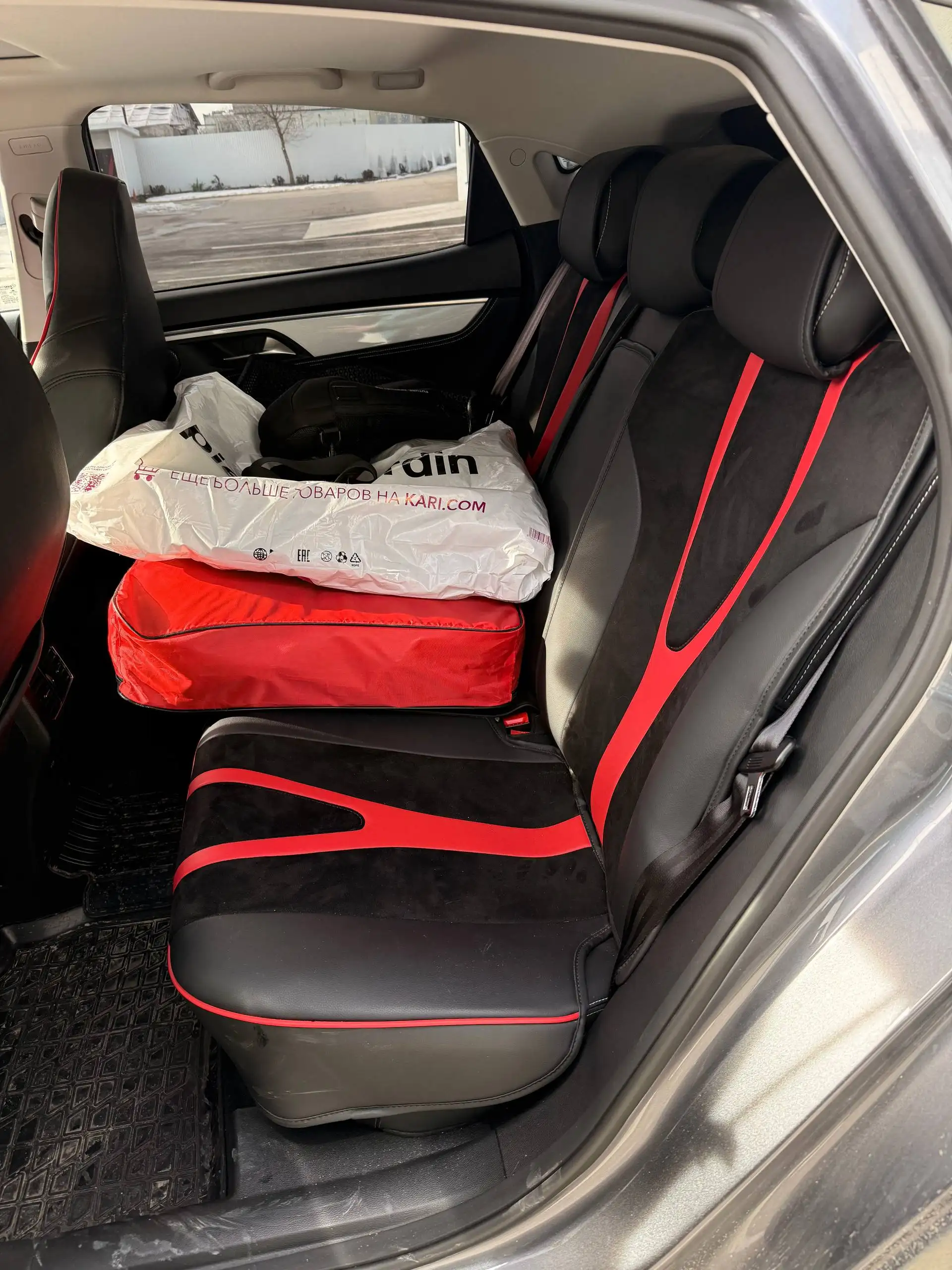 Универсальные чехлы (лекала) для Jac J7 - Аксессуары (Авто) в Ставрополь