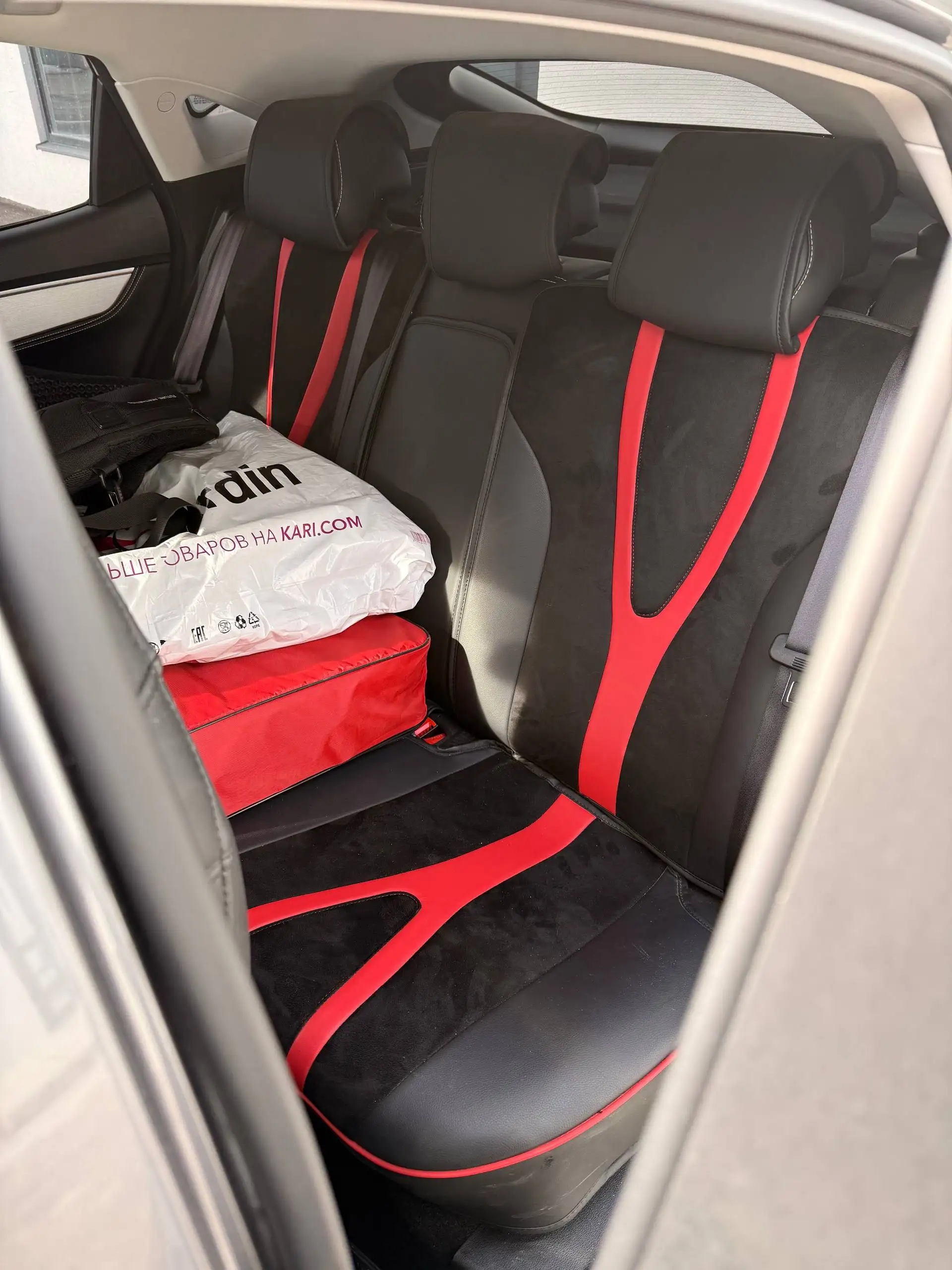 Универсальные чехлы (лекала) для Jac J7 - Аксессуары (Авто) в Ставрополь