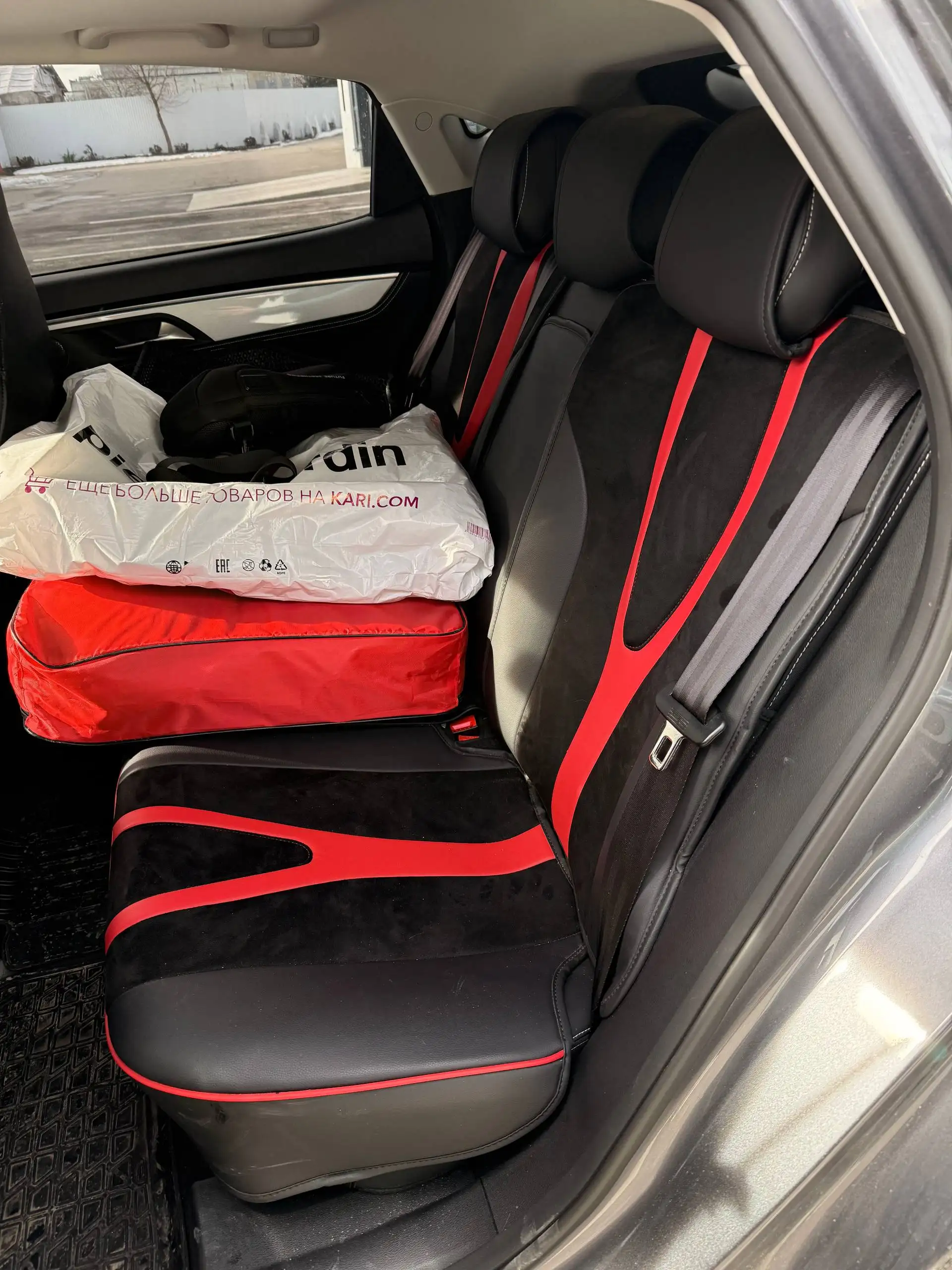 Универсальные чехлы (лекала) для Jac J7 - Аксессуары (Авто) в Ставрополь