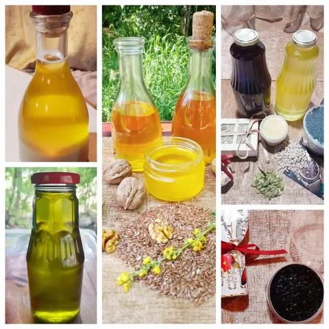 Натуральные масла холодного отжима и косметика - частное объявление в Неизвестно