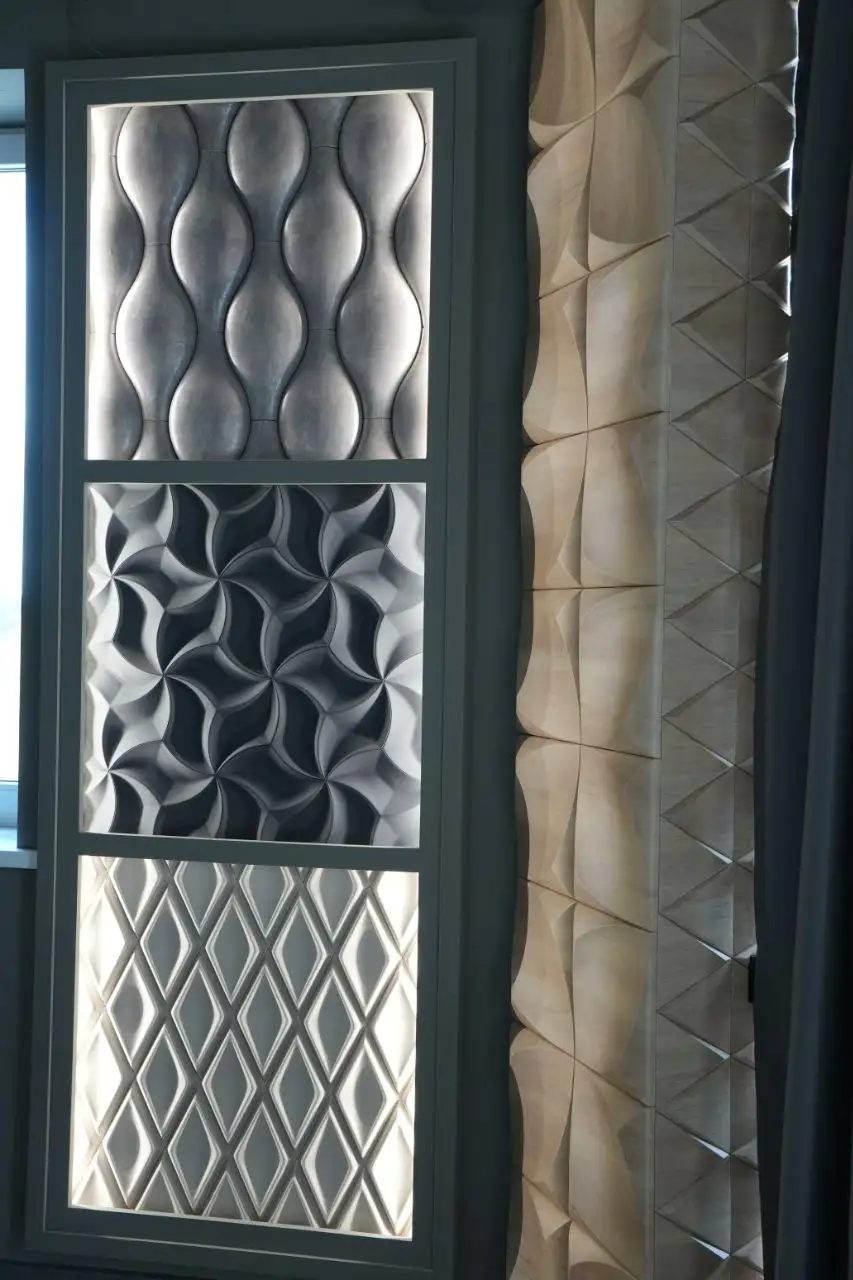 Стеновые панели Эклика - Ремонт и отделка (Услуги) в Ставрополь