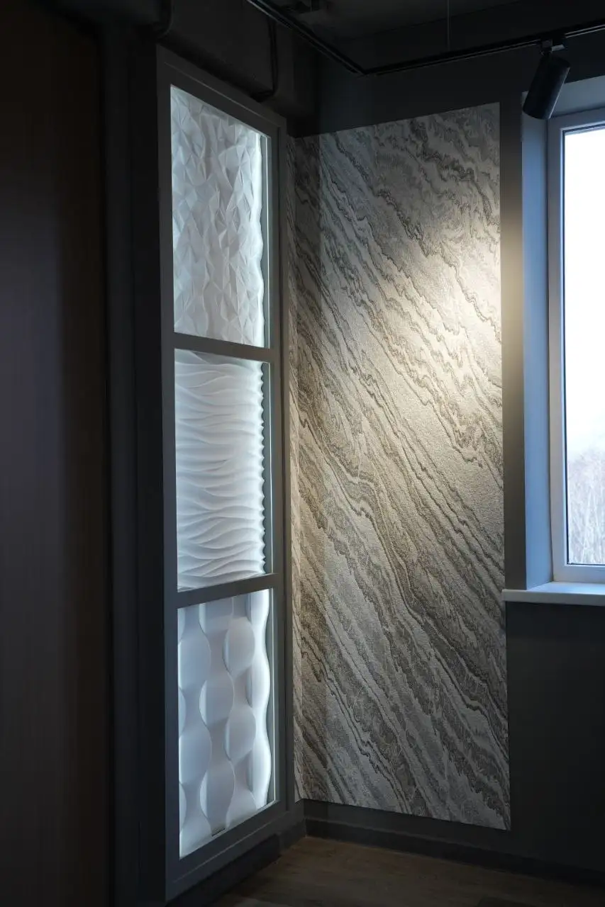 Стеновые панели Эклика - Ремонт и отделка (Услуги) в Ставрополь