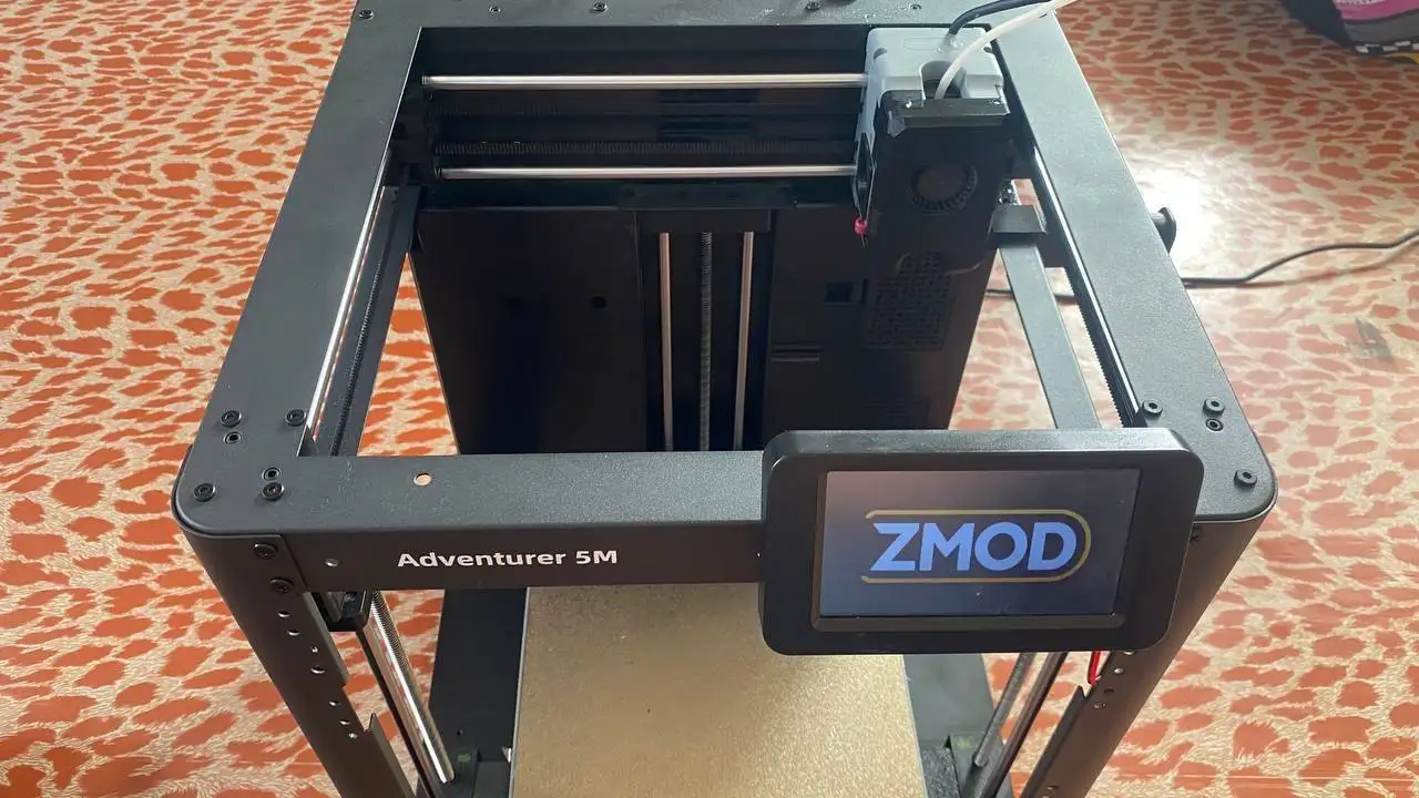 3D Принтер Flashforge Adventurer 5M - 3D принтеры (Электроника) в Ставрополь