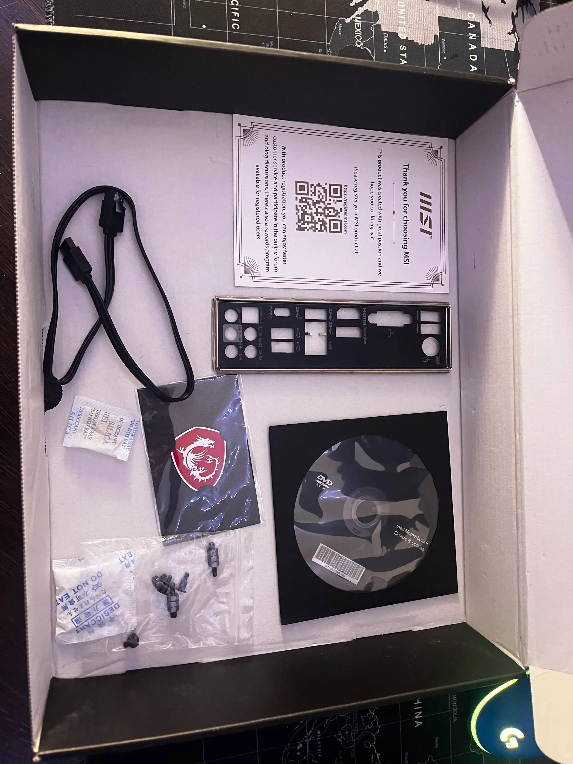 Материнская плата MSI PRO B660-A DDR4 LGA1700 неисправна - Электроника в Ставрополь