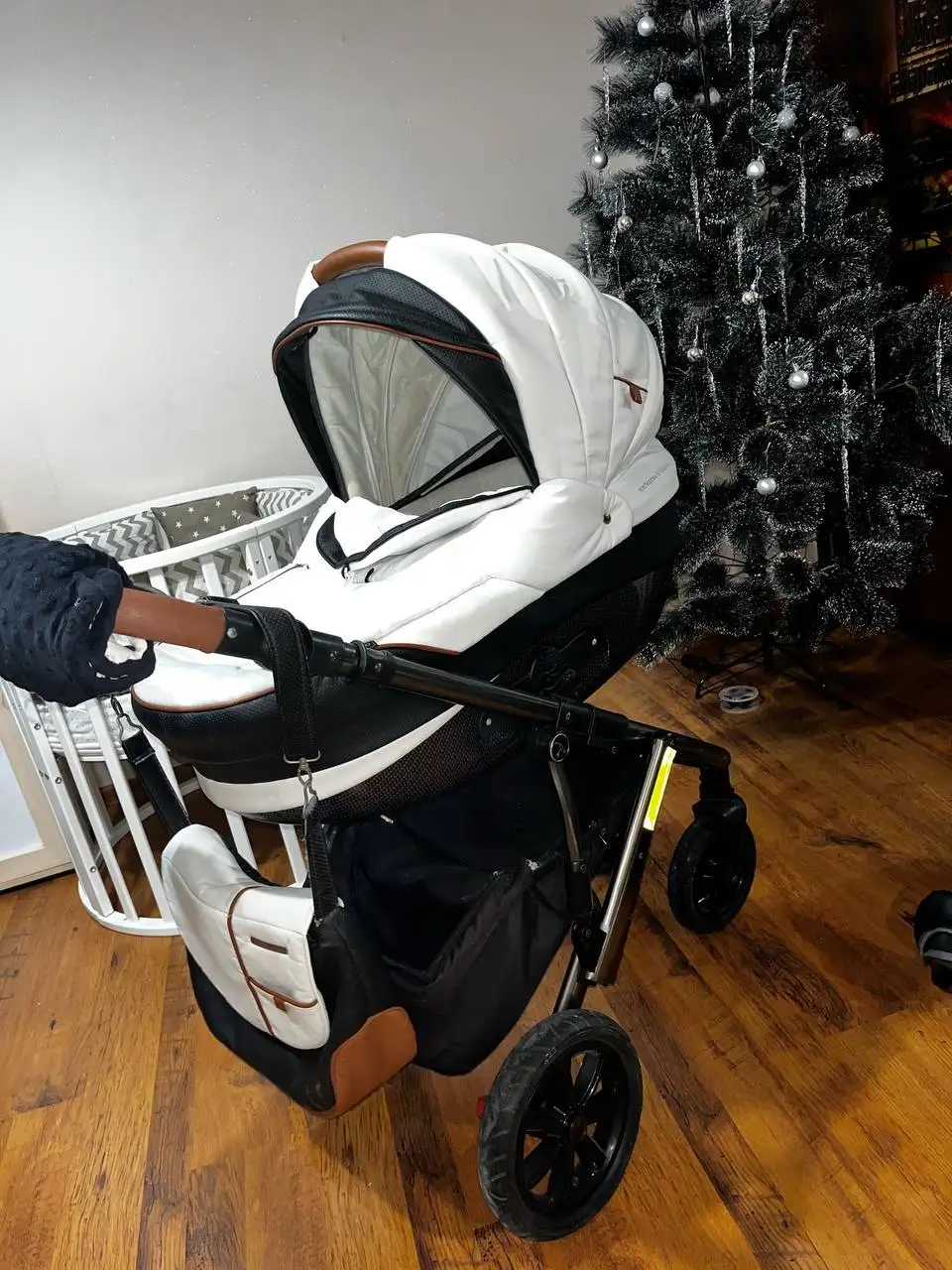 Прогулочный блок с зимней накидкой - Товары для детей в Ставрополь