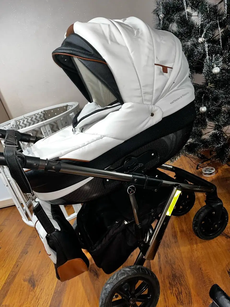 Прогулочный блок с зимней накидкой - Товары для детей в Ставрополь