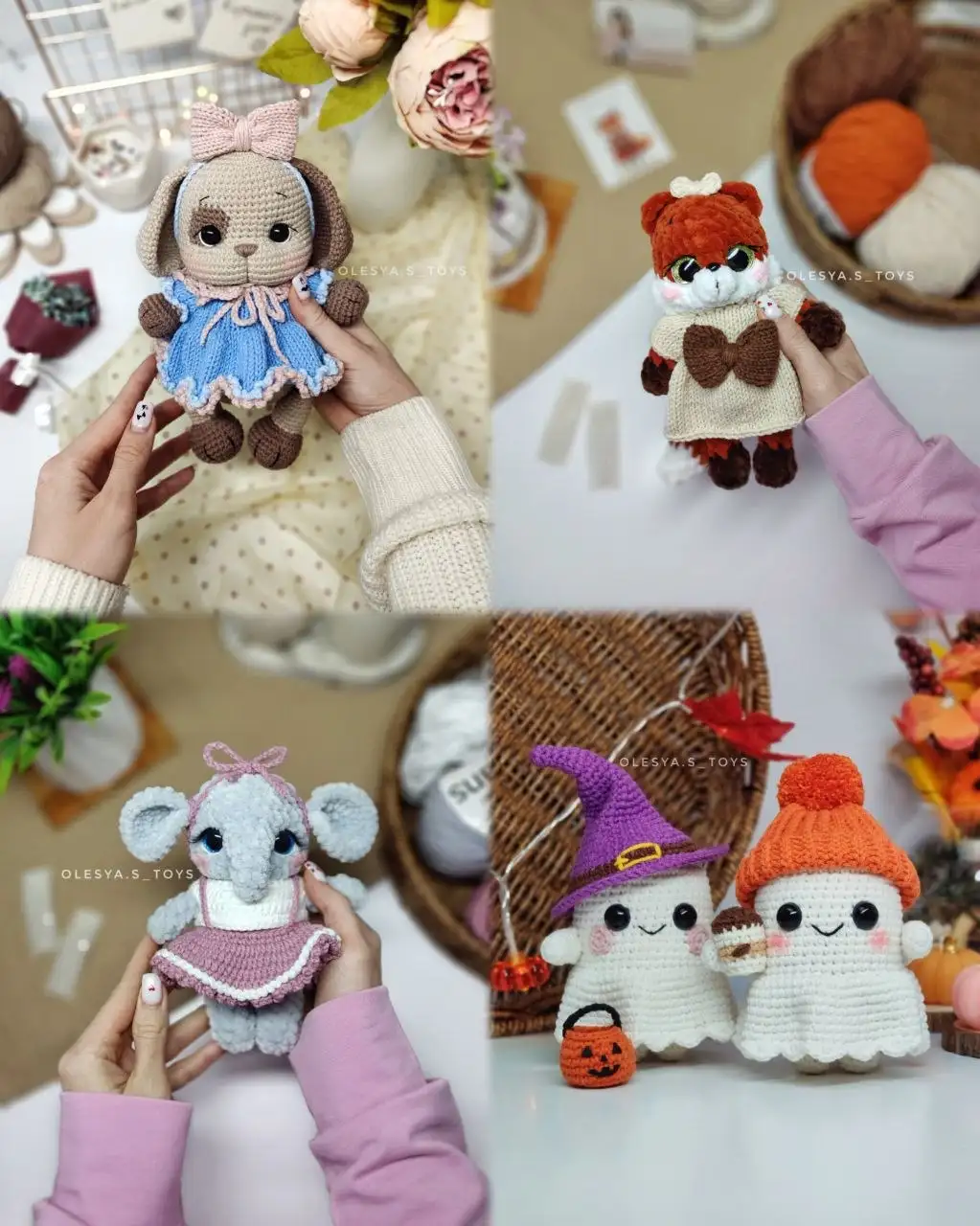 Плюшевые игрушки и брелоки в ассортименте - Игрушки (Хобби и отдых) в Ставрополь