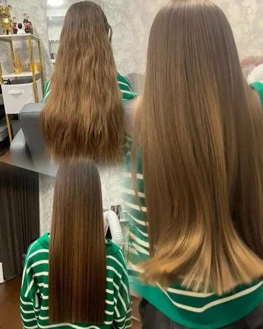 Модели на кератиновое выпрямление и ботокс волос - Укладка напольных покрытий в Ставрополь