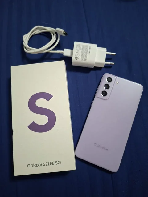 Samsung Galaxy S21 FE 8/128 - частное объявление в Ставрополь