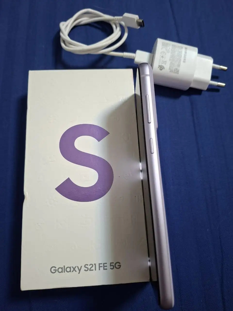 Samsung Galaxy S21 FE 8/128 - Смартфоны (Электроника) в Ставрополь